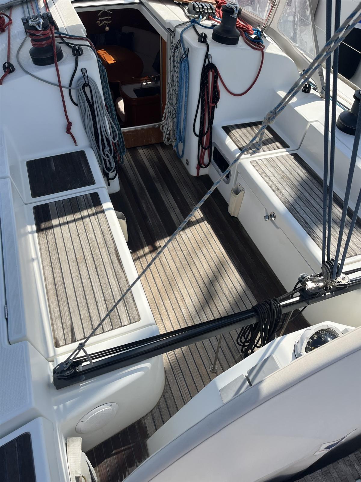 beneteau First 44.7