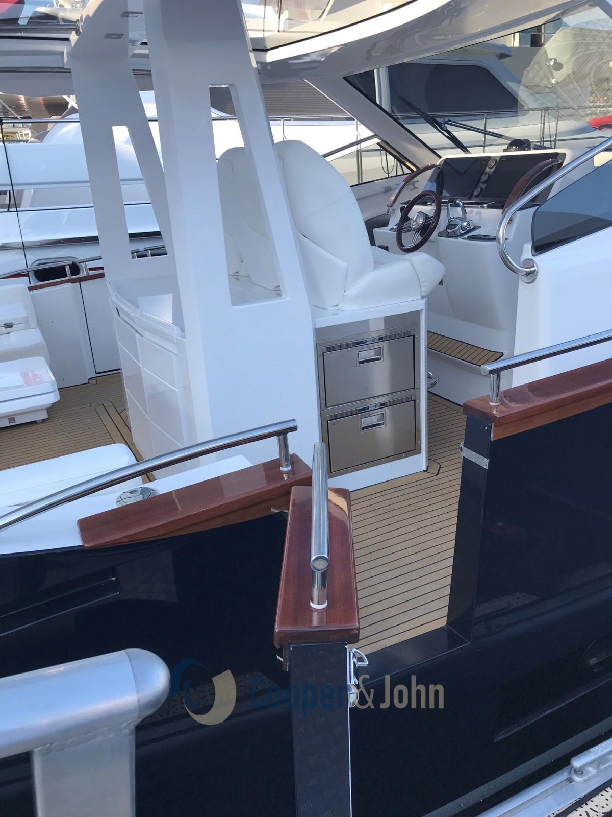austin perker yachts Ap 44 wa