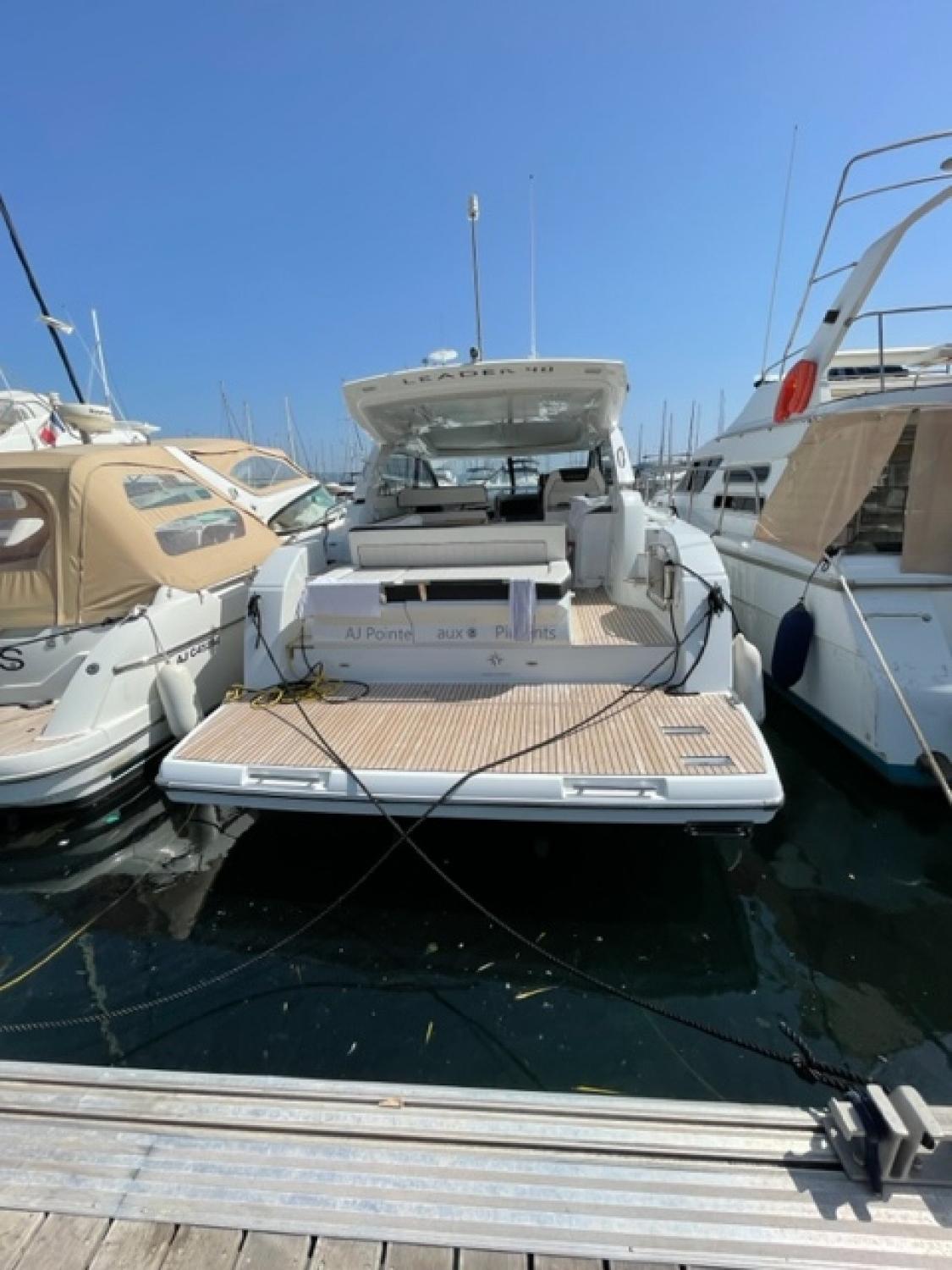 jeanneau Leader 40