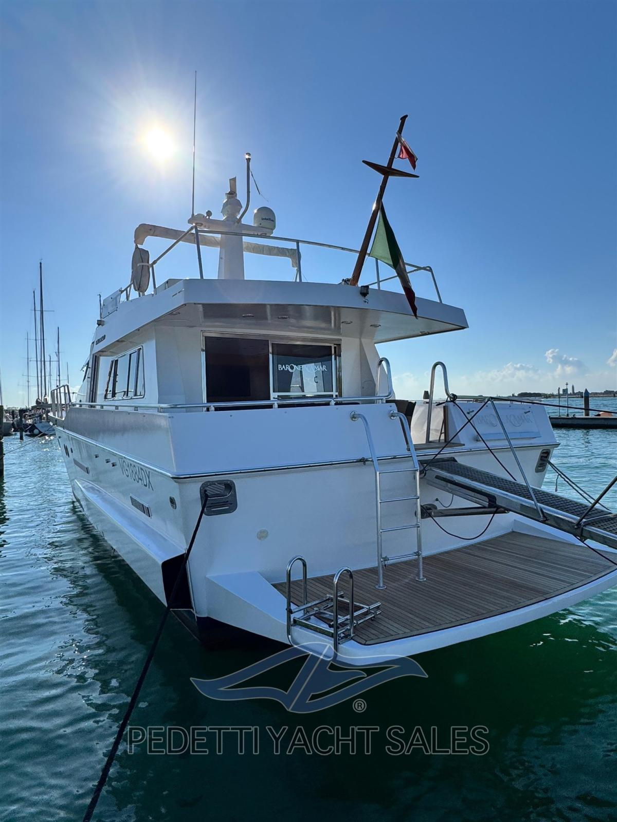 sanlorenzo Sl 57