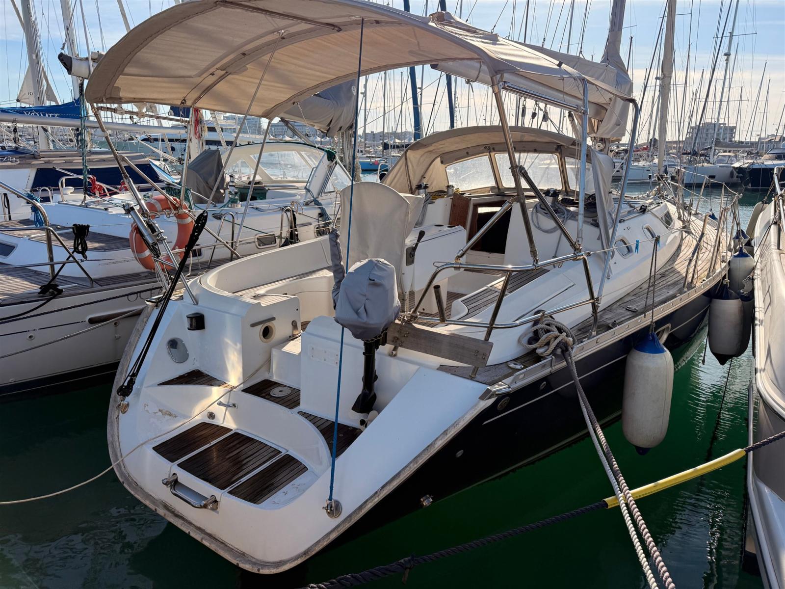 jeanneau Sun odyssey 42.2