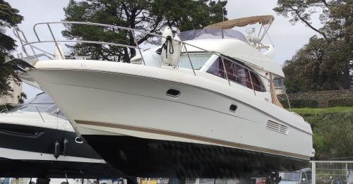Jeanneau prestige 36 fly
