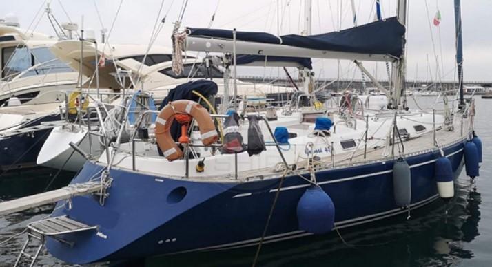comar Genesi 43'