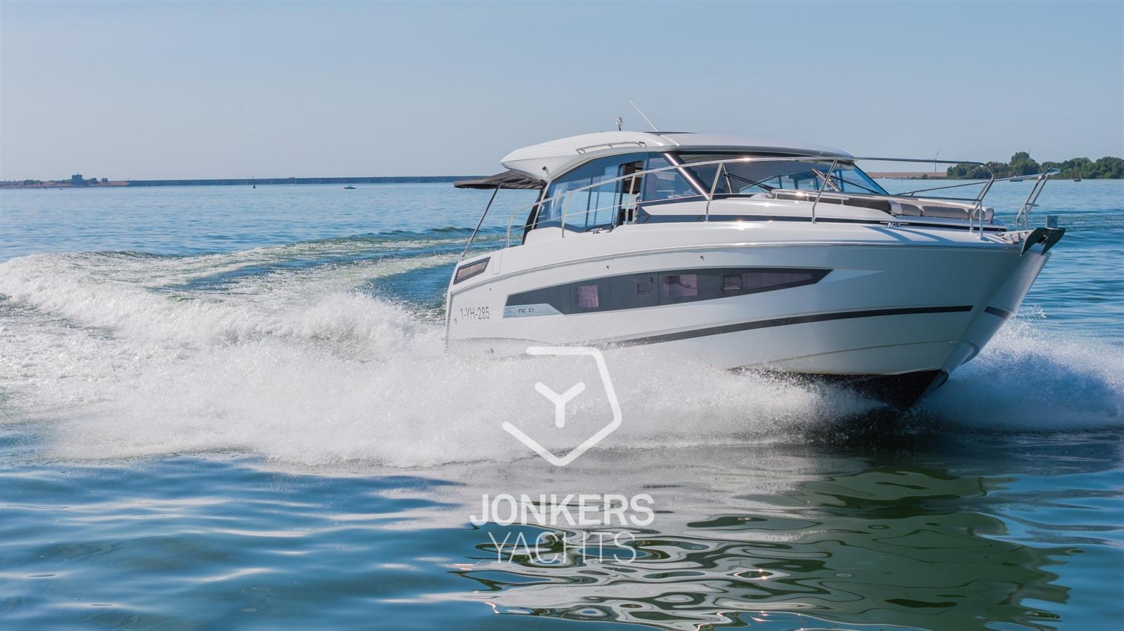 jeanneau Nc 37