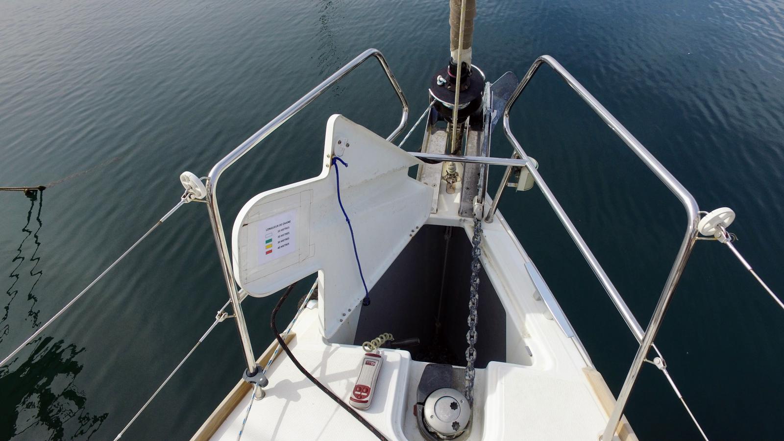 jeanneau Sun odyssey 379
