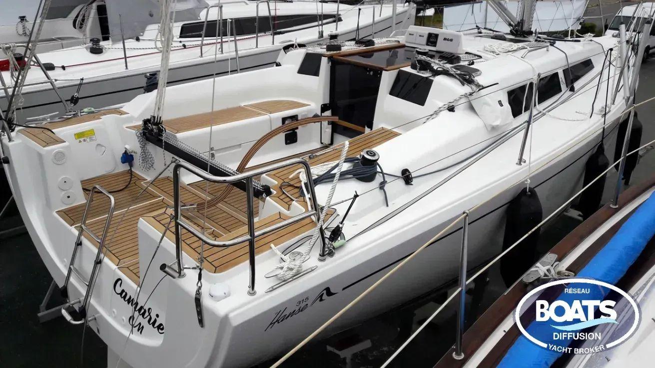 hanse Hanse 315