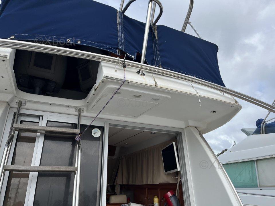 beneteau Antares 1080 fly