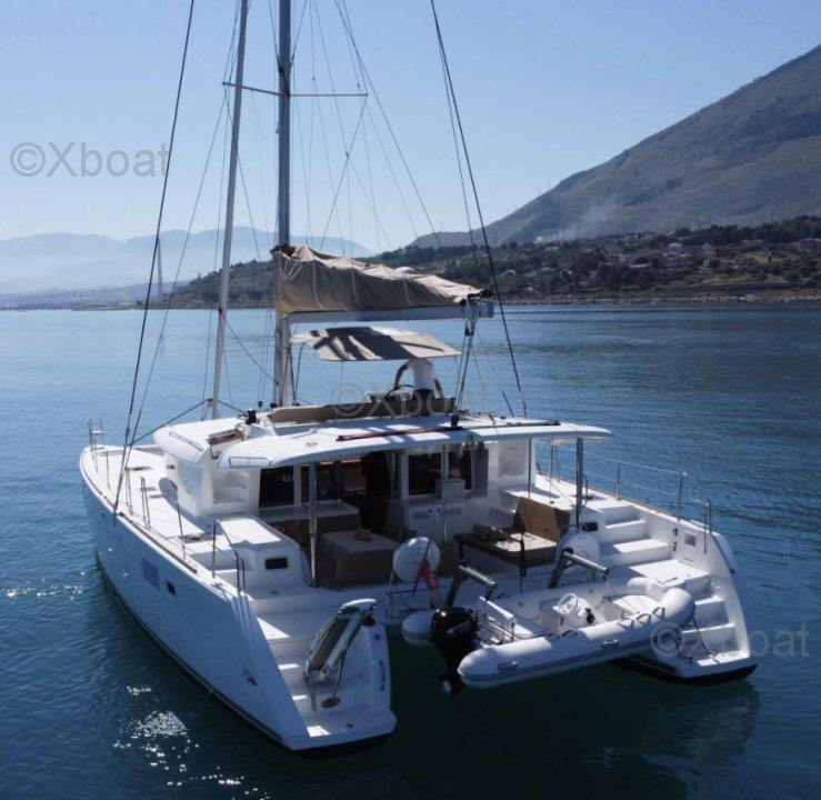 lagoon Lagoon 450f