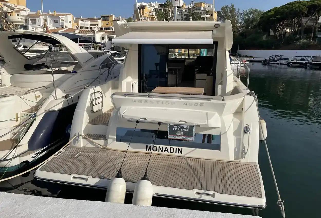 prestige 460