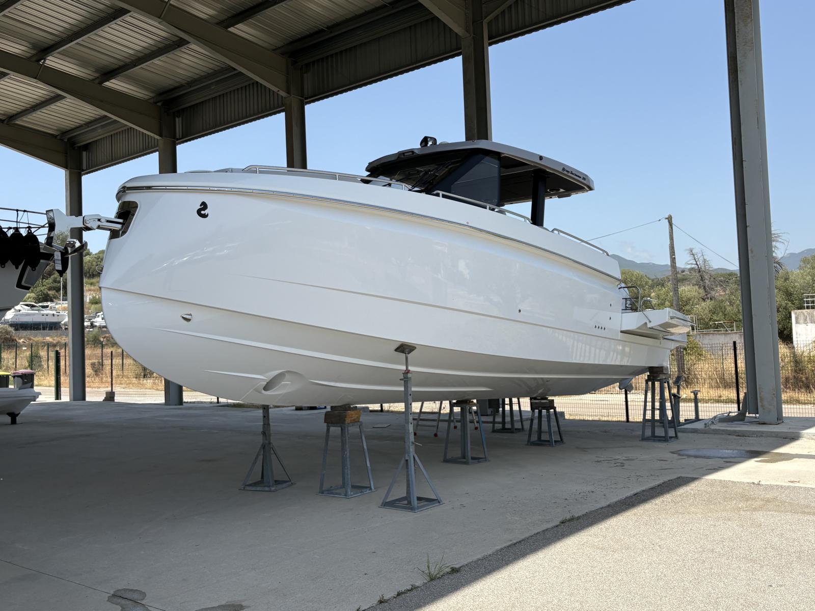 beneteau Gran turismo 35