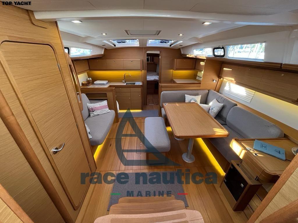 dufour yachts 460 grand large