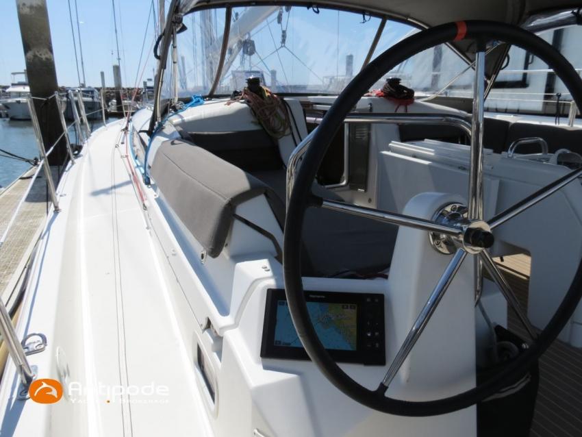 jeanneau Sun odyssey 490