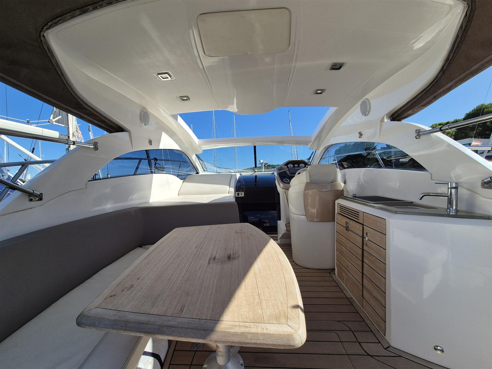 sessa marine Sessa c35