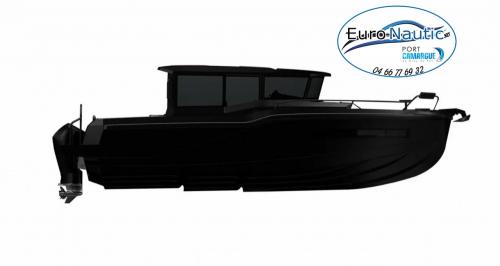 Dromeas yachts d33 suv
