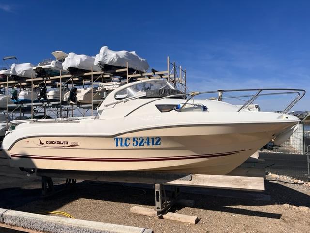 quicksilver 650 cruiser