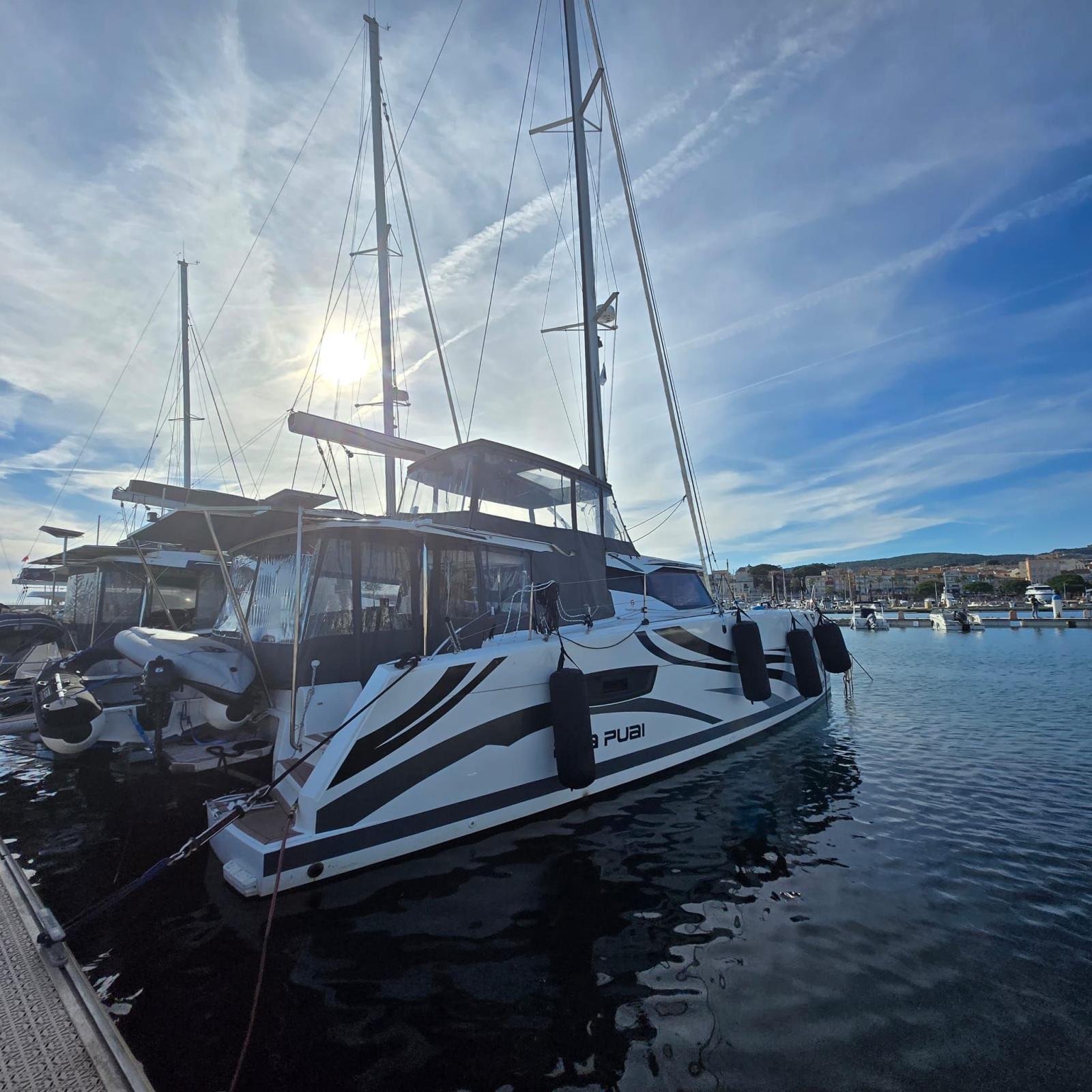 fountaine pajot Astrea 42