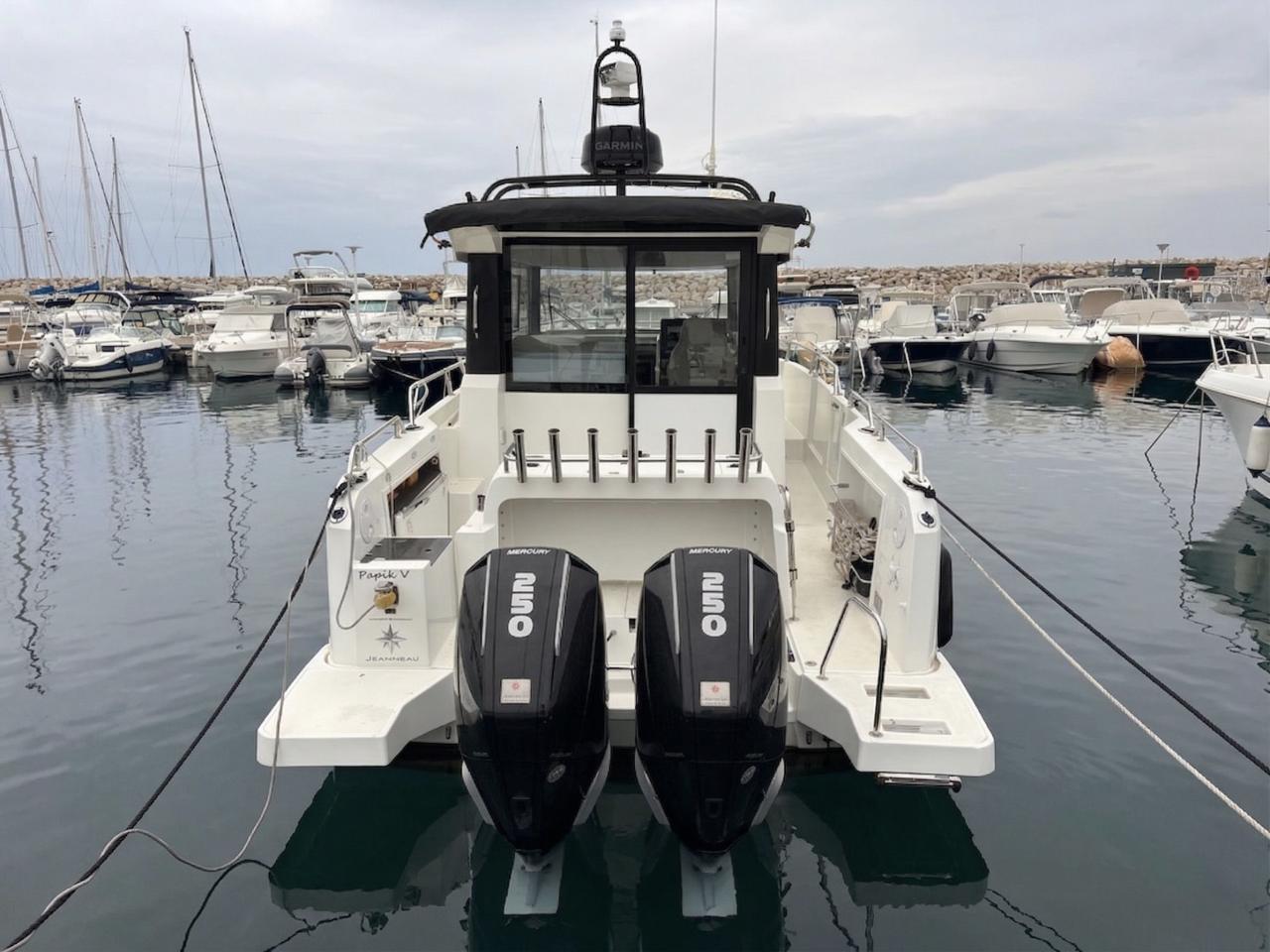 jeanneau Merry fisher 895 sport
