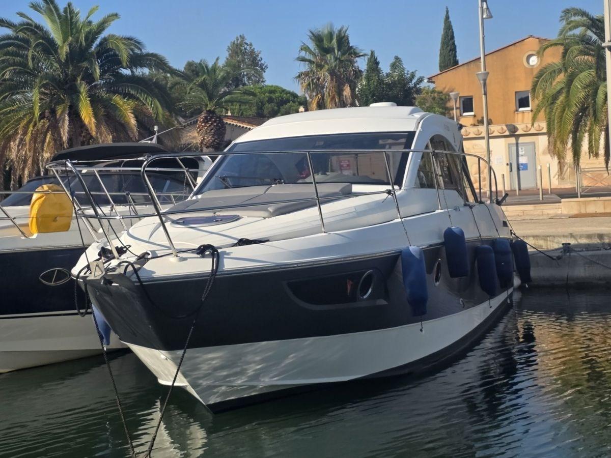 beneteau Flyer gt 38