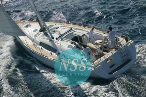 Beneteau oceanis 46