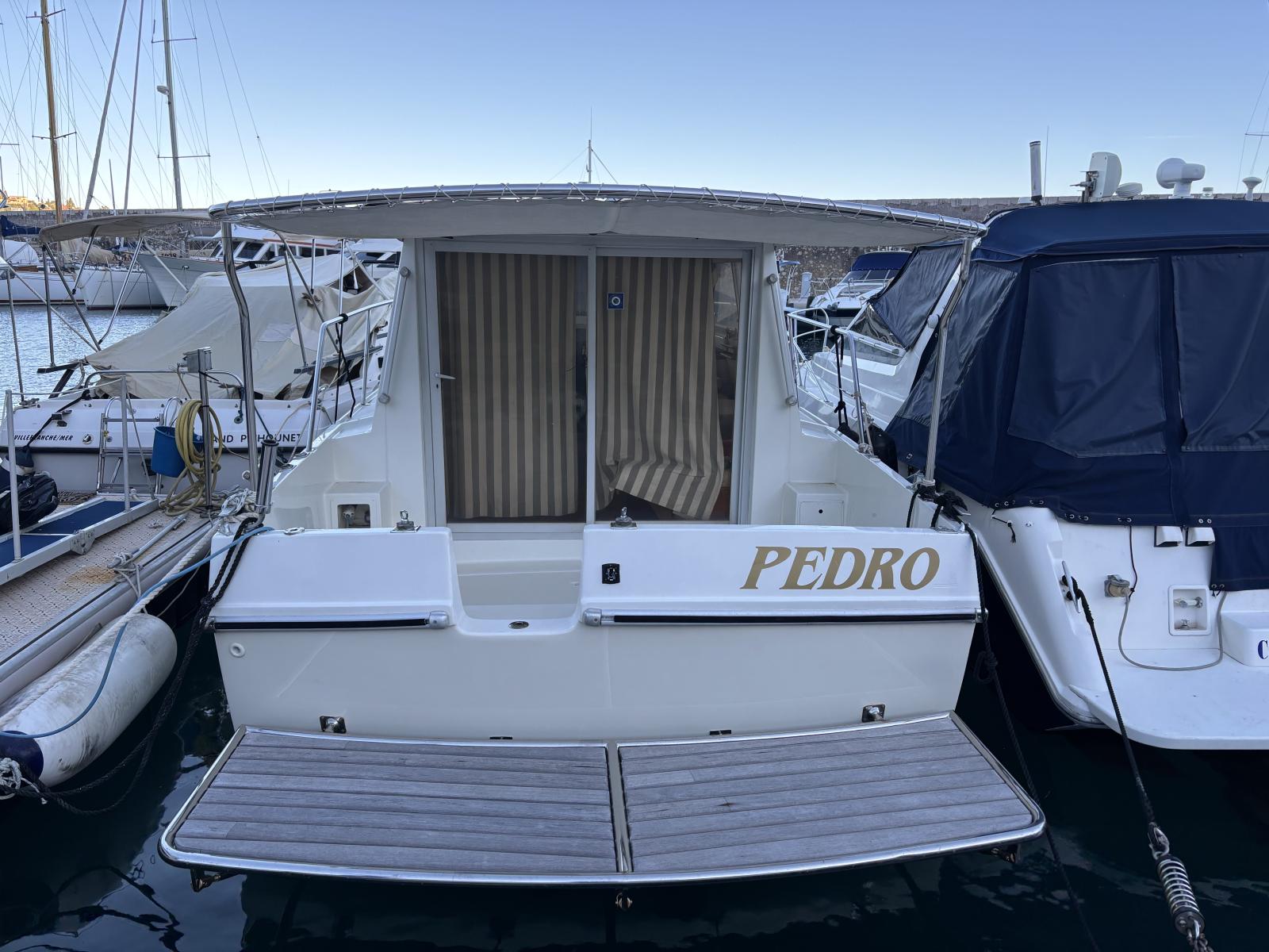 beneteau Antares 8.60