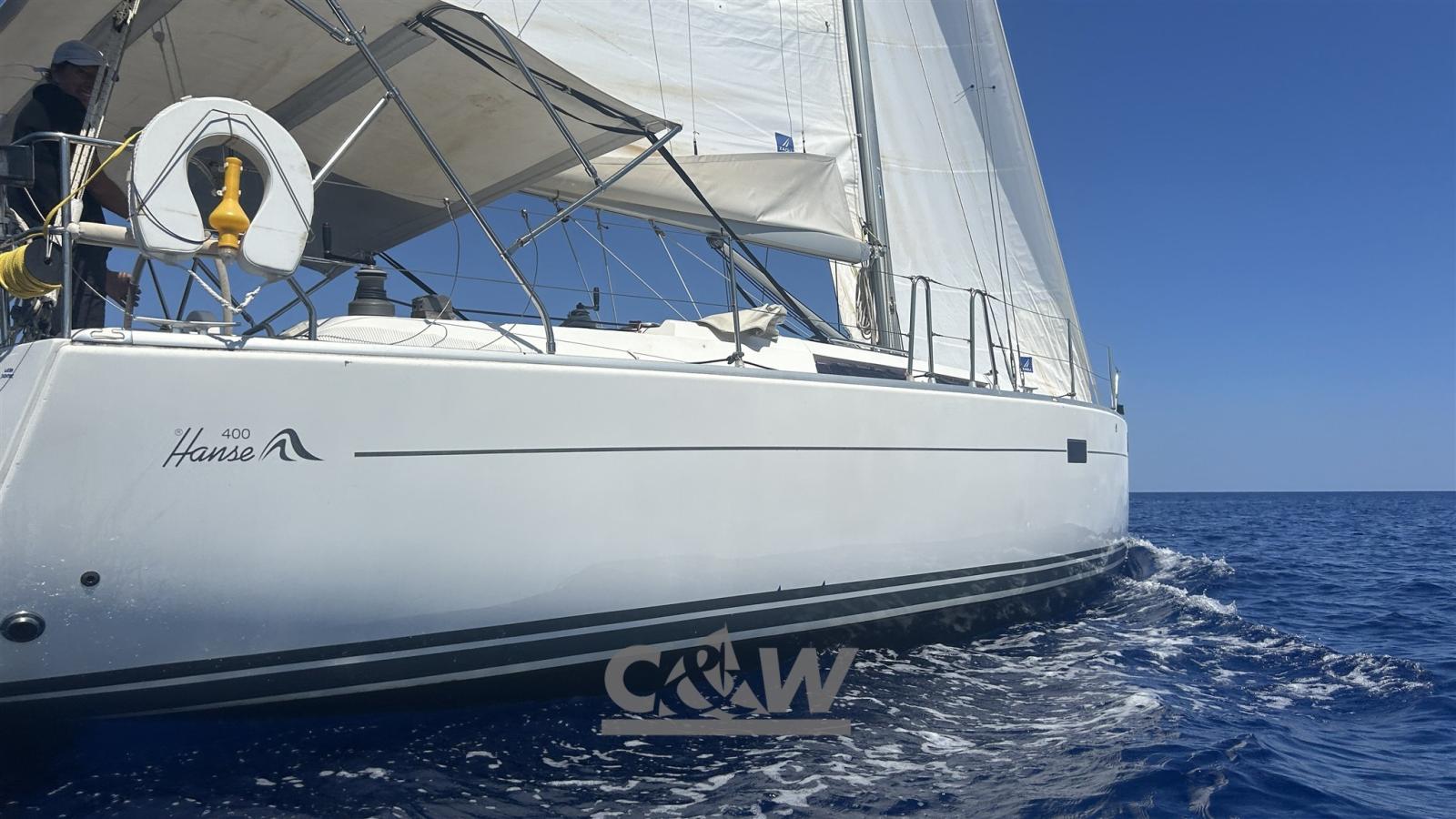 hanse Hanse 400