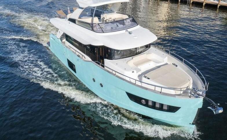 absolute Navetta 58