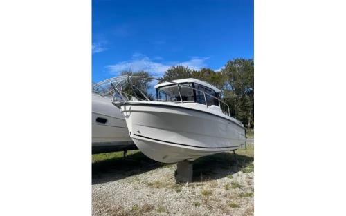 Parker parker 700 pilothouse