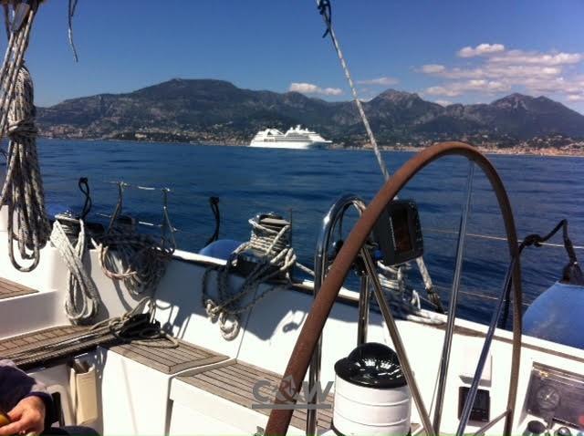 cantiere del pardo Grand soleil 45