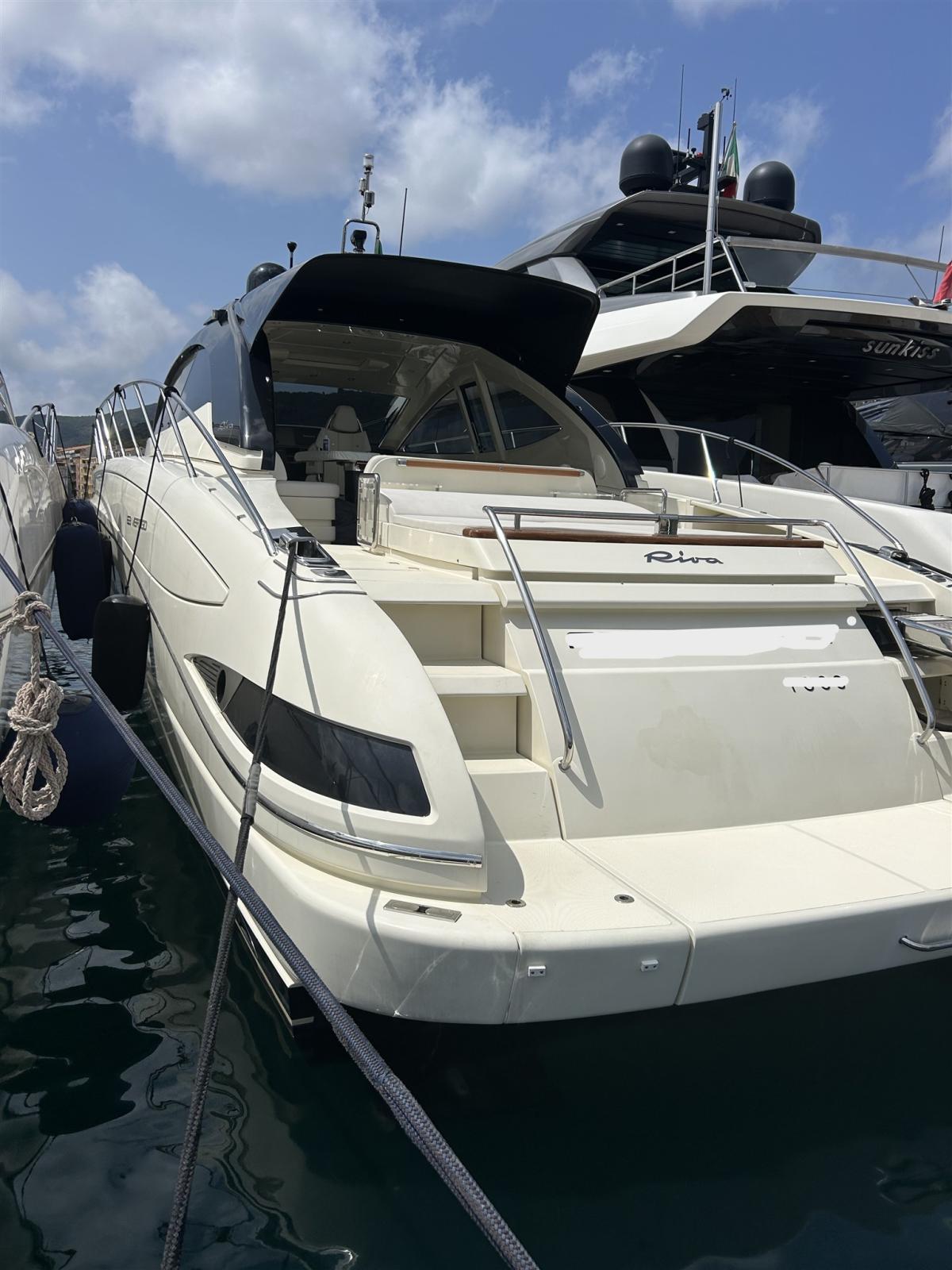 riva 63 vertigo