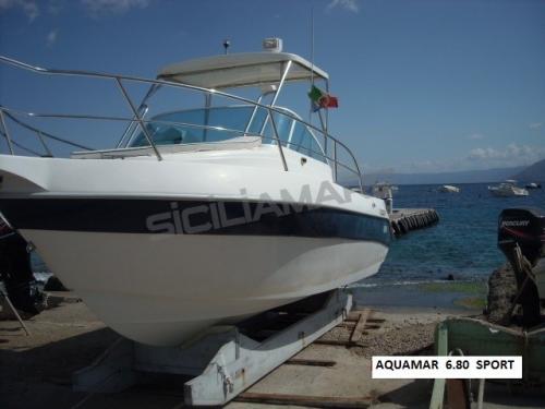 Aquamar 680 walkaround