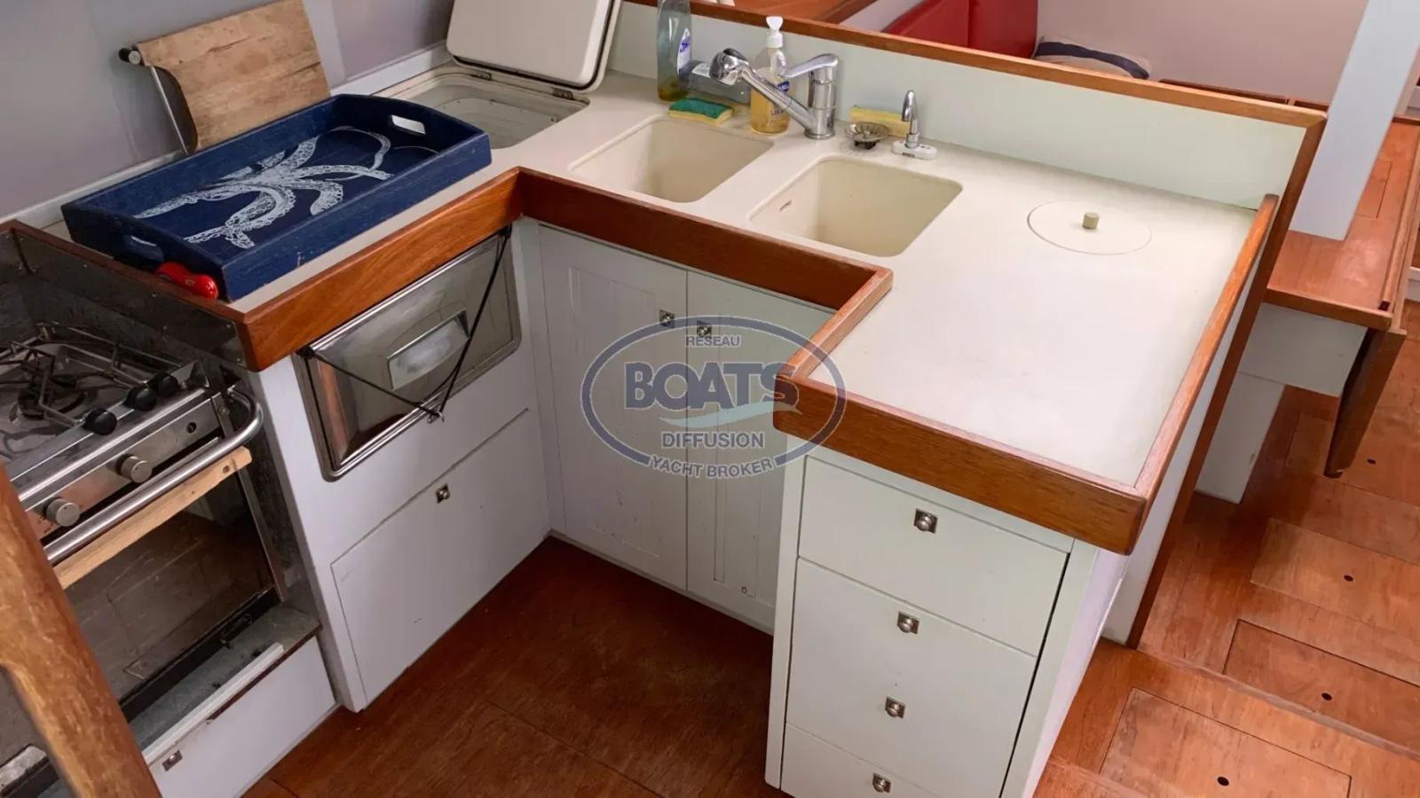 rm yachts Rm 1200