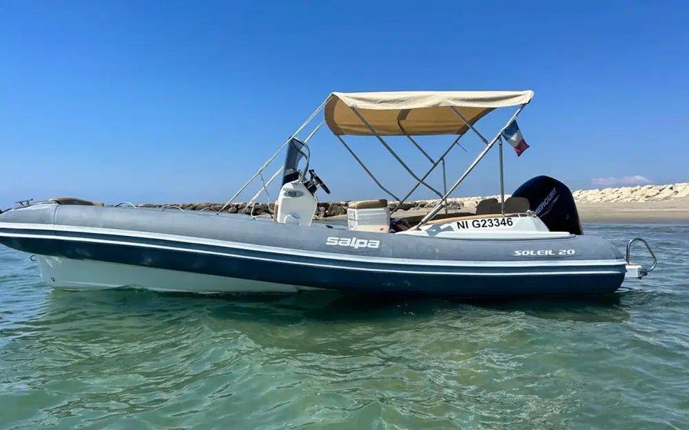 salpa Soleil 20