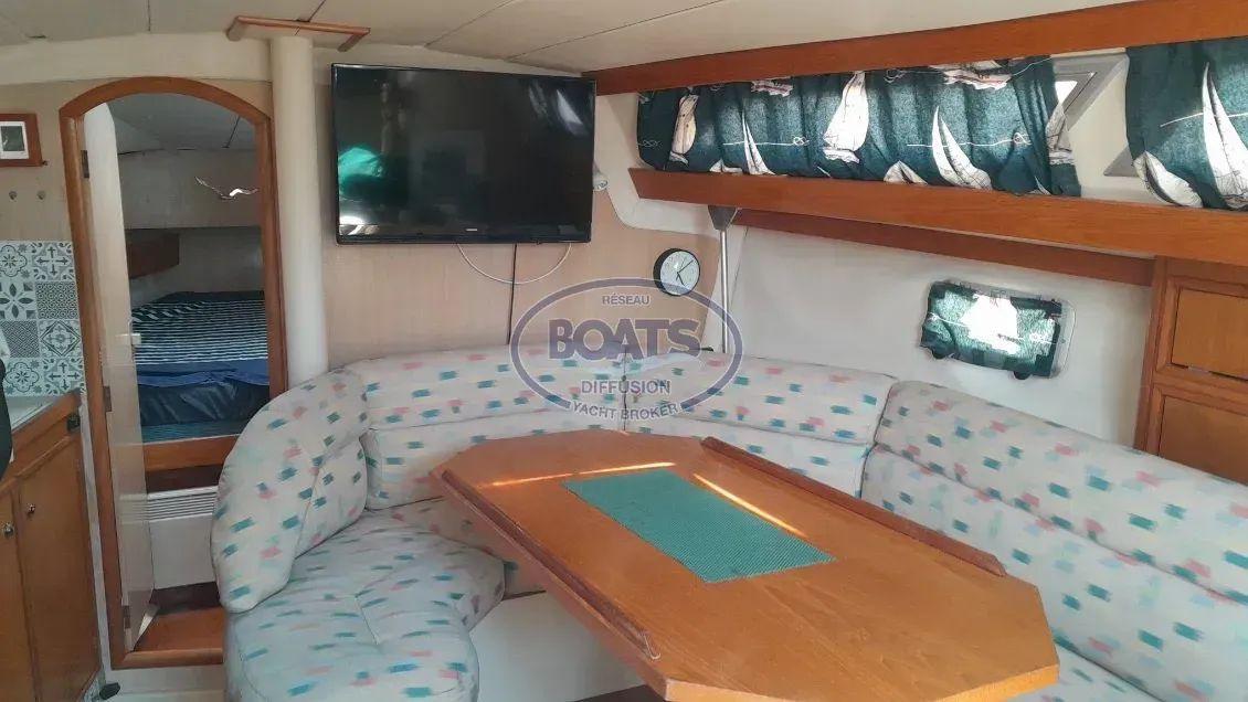 jeanneau Sundance 36