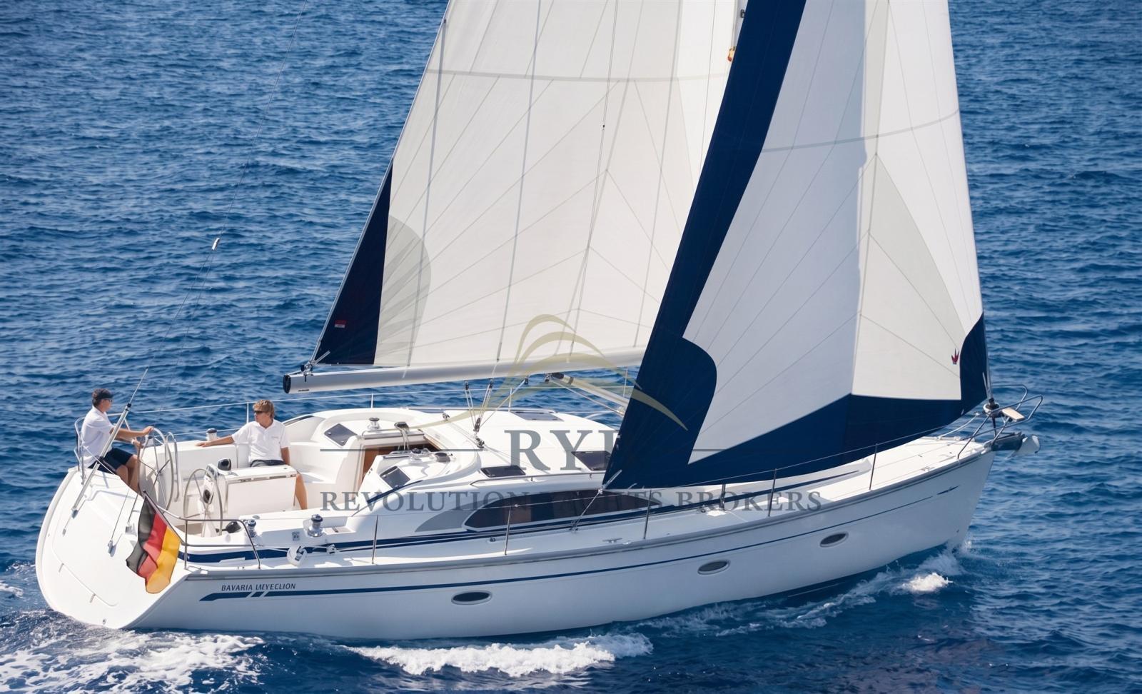 bavaria yachts Bavaria 40 vision/2007