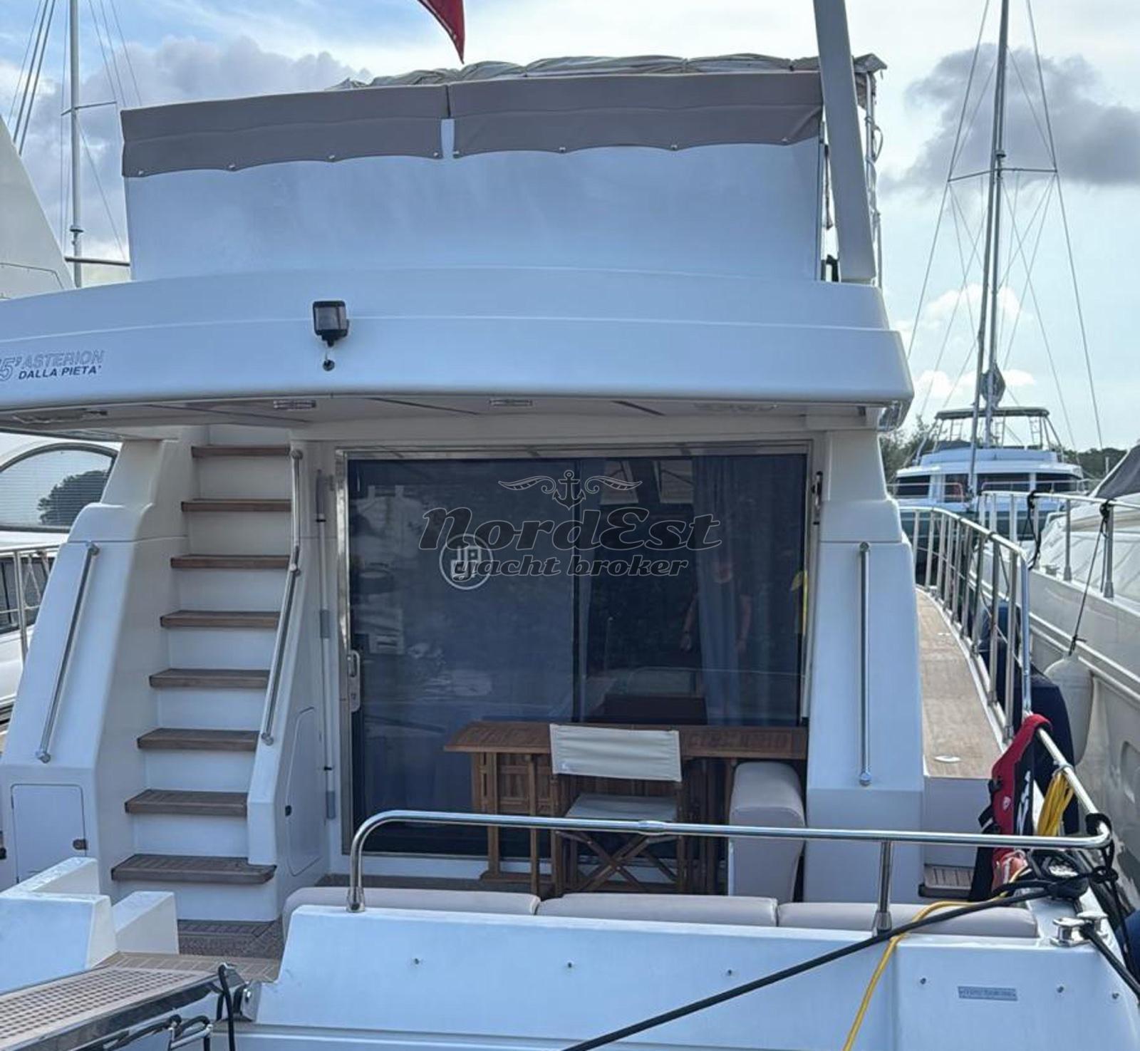 dalla piet&agrave; Asterion 55