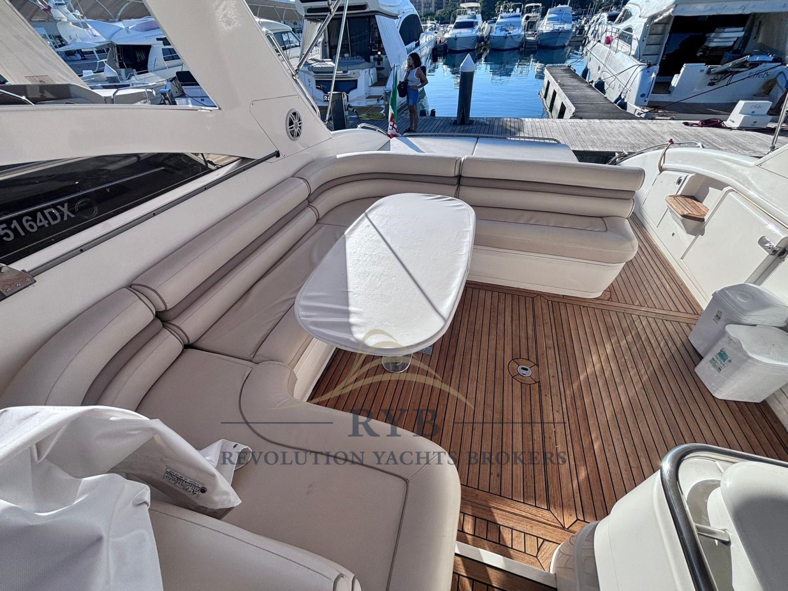 princess yachts V 55