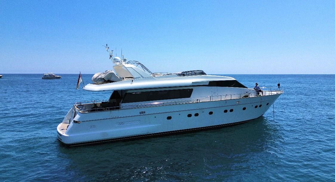 sanlorenzo 82