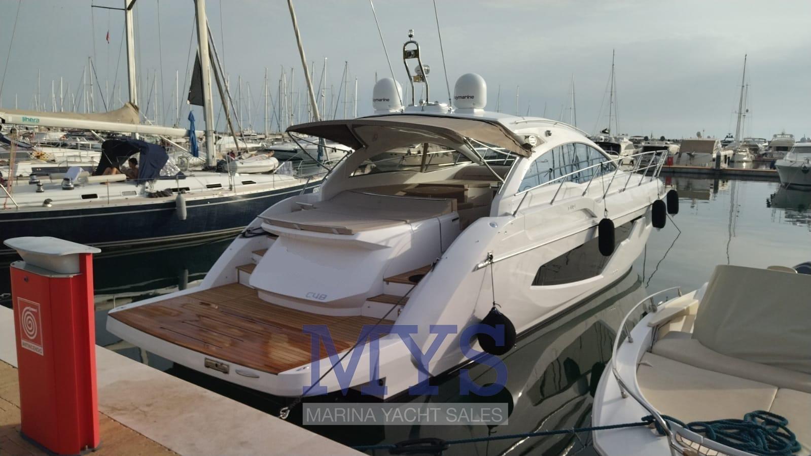 sessa marine C48