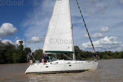 Beneteau oceanis 381