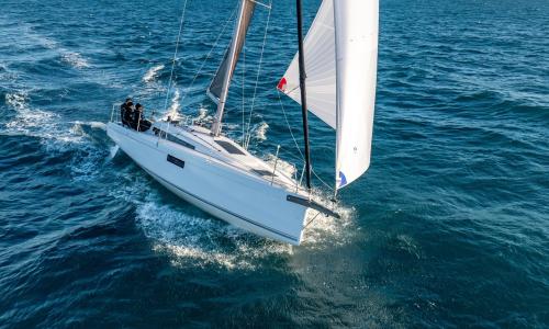 Beneteau first 30