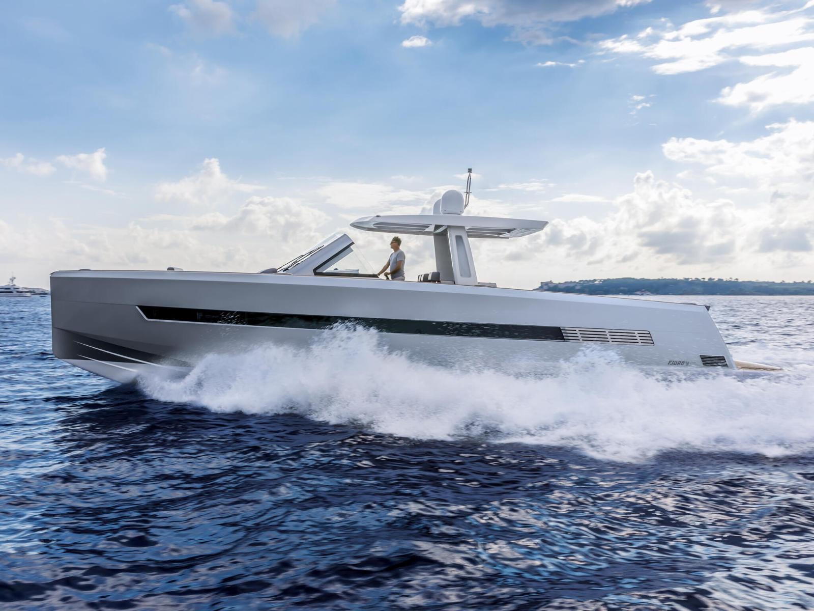 fjord 52 open