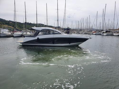 Beneteau. gran turismo 36