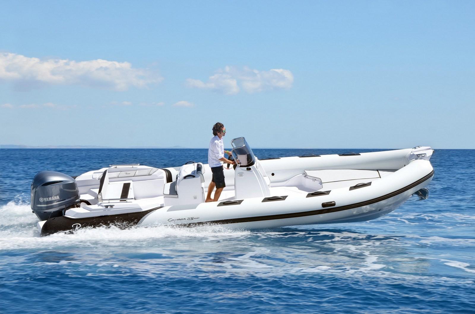 ranieri international Cayman 26 sport