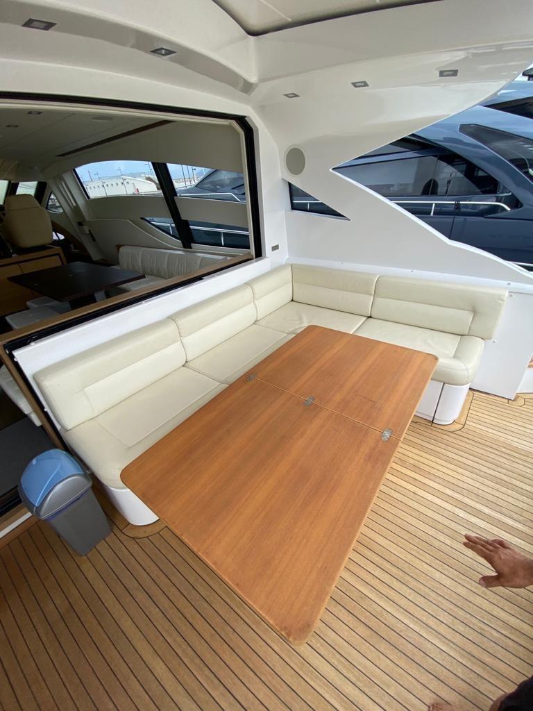 pershing Pershing 72'