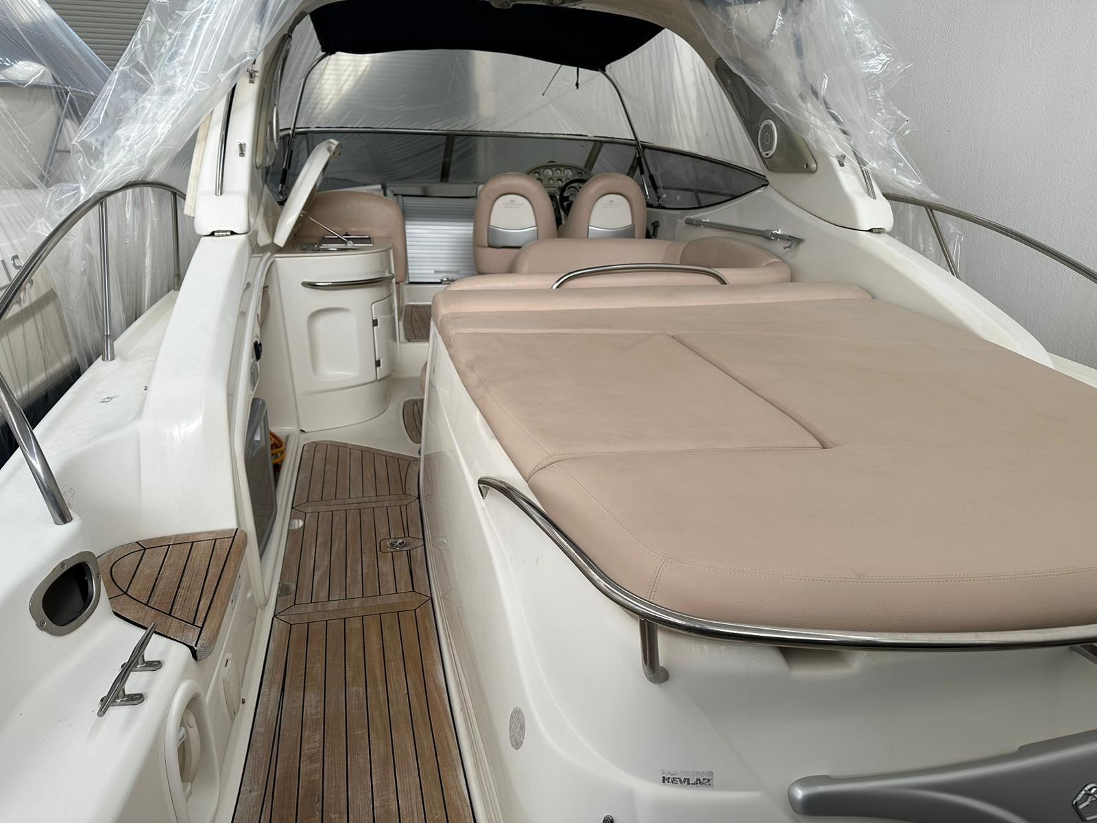 cranchi Endurance 41