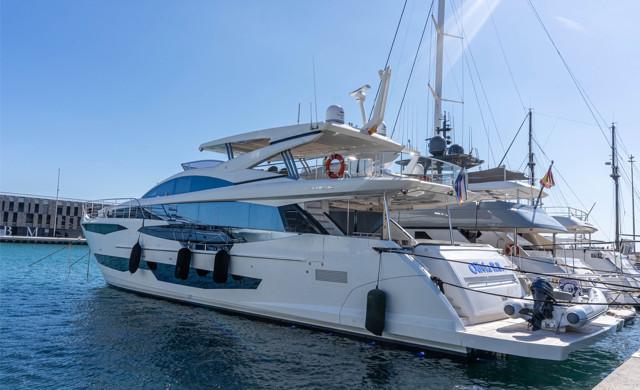 pearl yachts 95
