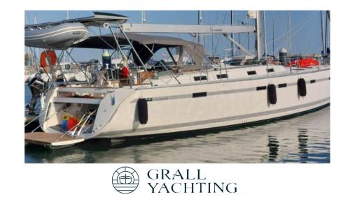 Bavaria yachts cruiser 55