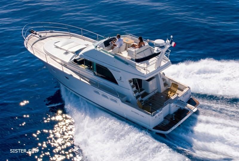 beneteau Antares 13.80