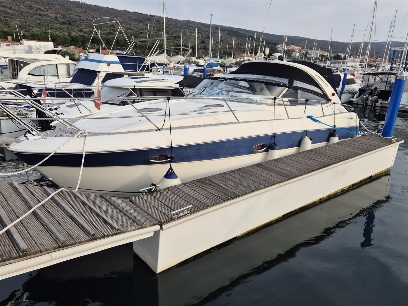 bavaria yachts 33 sport