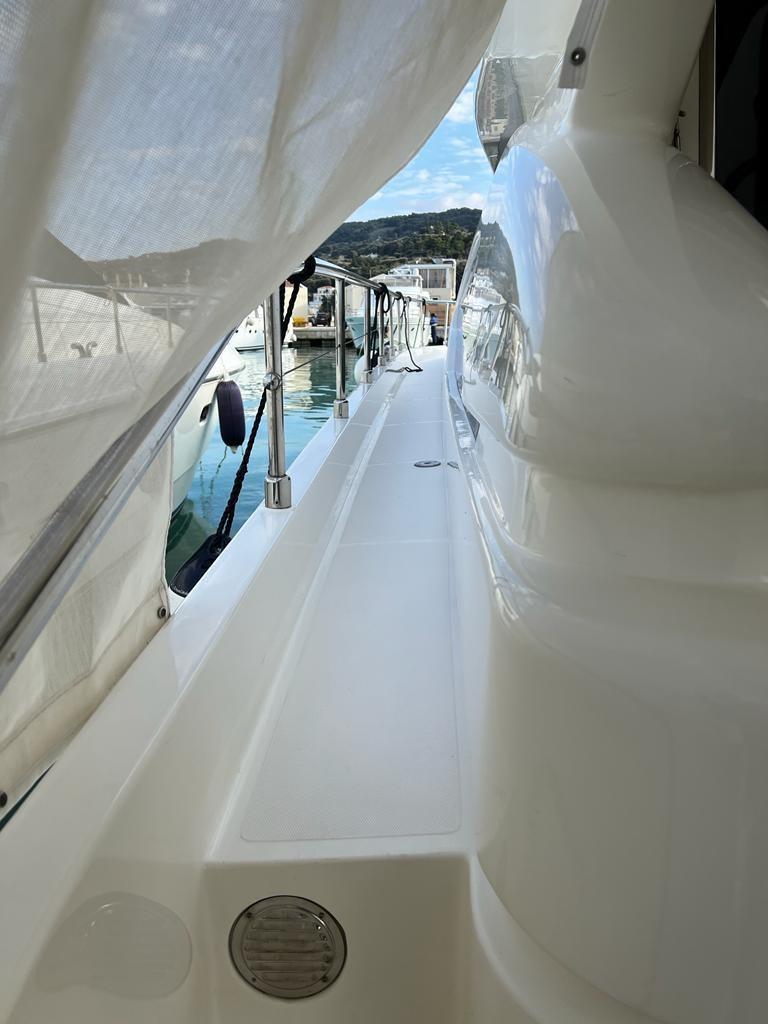 ferretti yachts Ferretti 530